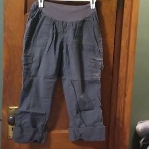 Maternity Cargo Pants